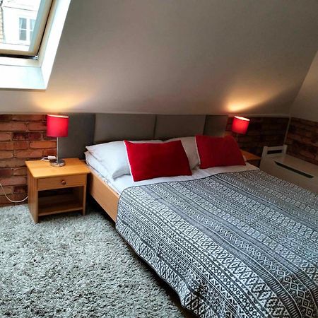 Apartmán Zielone Wzgorze Na Starowce Sandoměř Exteriér fotografie