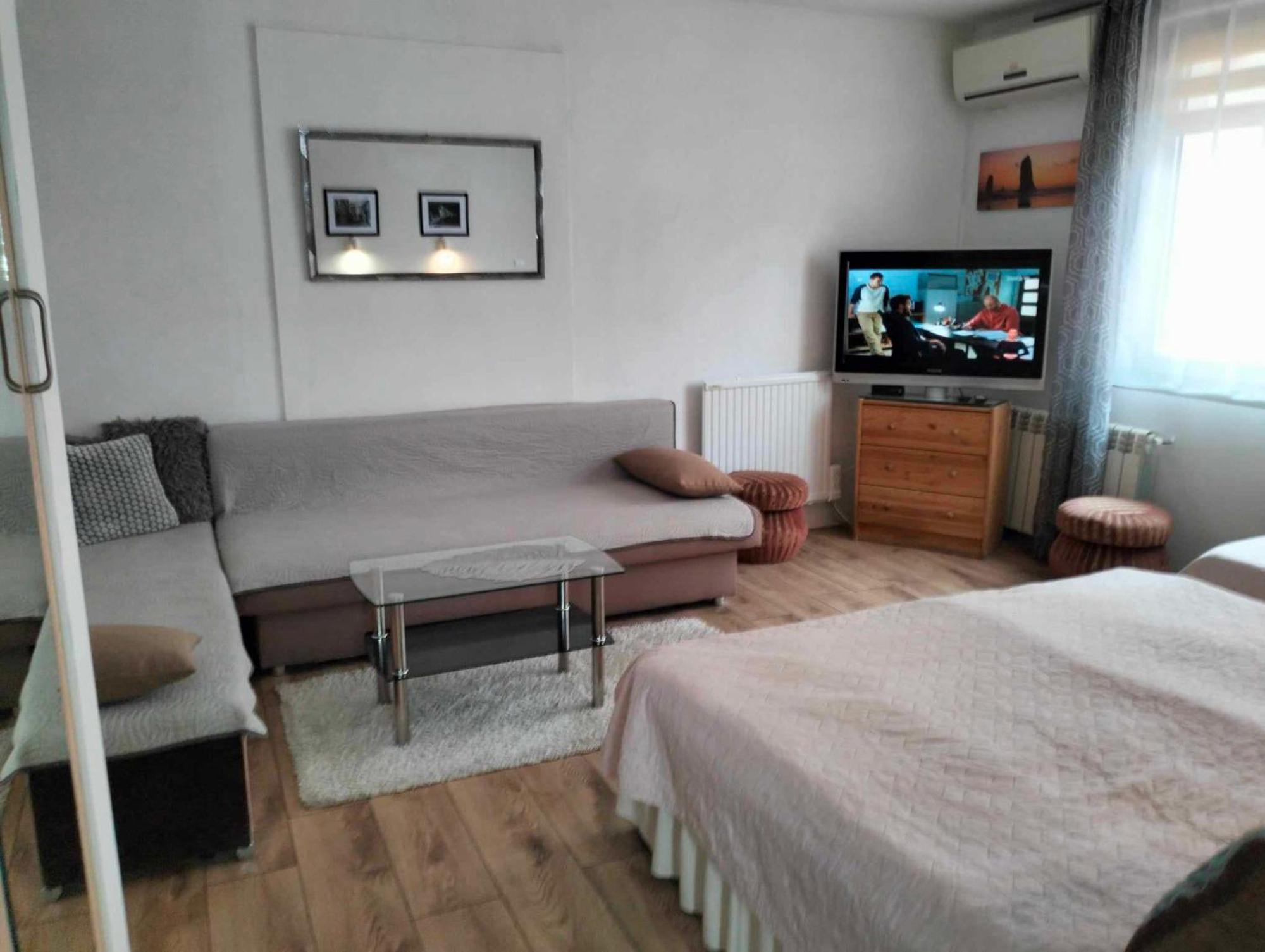 Apartmán Zielone Wzgorze Na Starowce Sandoměř Exteriér fotografie
