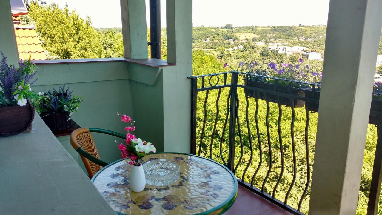 Apartmán Zielone Wzgorze Na Starowce Sandoměř Exteriér fotografie